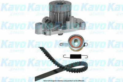 KAVO PARTS dkw2002 -  Водяной насос + комплект зубчатого ремня